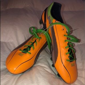 Eco Speed Puma Cleats